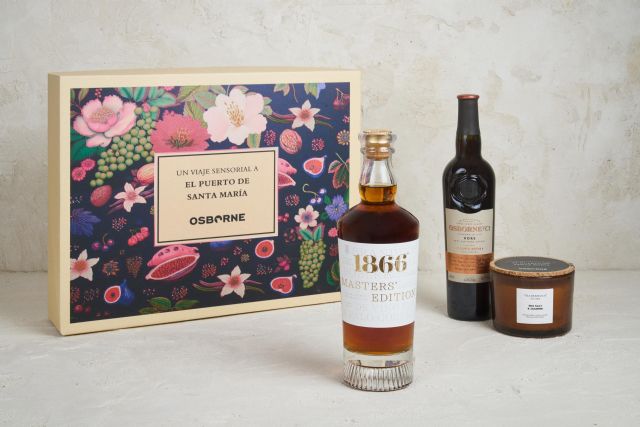 Osborne presenta Un Viaje Sensorial a El Puerto de SantaMaría - 1, Foto 1