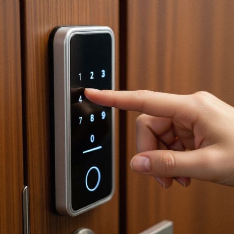 Las cerraduras inteligentes y la vigilancia del hogar durante las vacaciones, por Cerrajeros Antonio Coll - 1, Foto 1