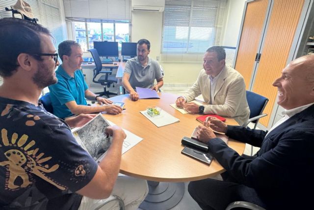 Las obras de recuperación del Río Mula comenzarán a mediados de julio, con una inversión de 1,8 millones de euros - 1, Foto 1