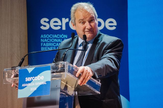 Hereu anuncia el lanzamiento del Plan de Bienes de Equipo 2026-2030 para mejorar la innovación y la competitividad industrial - 1, Foto 1