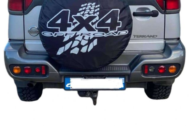 Impresion3design recupera piezas descatalogadas del Nissan Terrano con tecnología 3D - 1, Foto 1