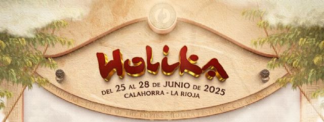 Abre sus puertas el festival más original de Europa: Calahorra se transforma en Roma con Holika Festival del 25 al 28 de junio - 1, Foto 1