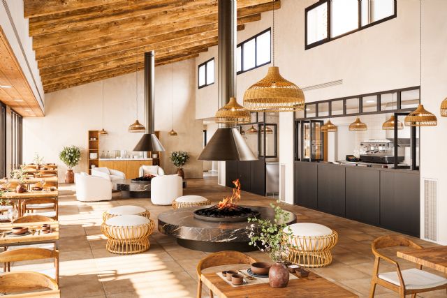 Lanzan un nuevo proyecto hotelero que apuesta por el turismo ruralnde calidad y sostenible en Castellón - 1, Foto 1