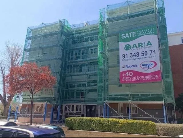 Obras y Proyectos Aria expone las ayudas del Plan Rehabilita Madrid 2025 - 1, Foto 1