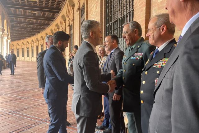 7.722 policías y guardias civiles protegerán la IV Conferencia de Naciones Unidas sobre la Financiación para el Desarrollo - 1, Foto 1