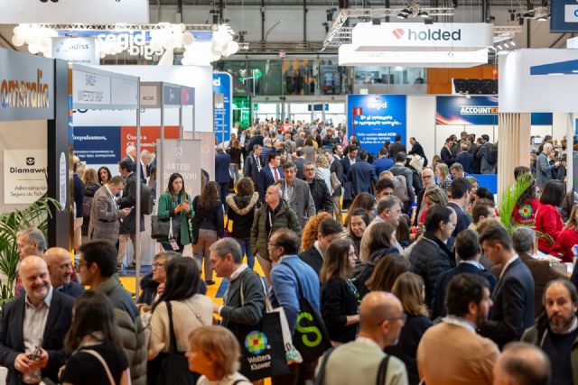 Accountex y HR Expo 2025: innovación y talento empresarial regresan a Madrid los días 5 y 6 de noviembre - 1, Foto 1