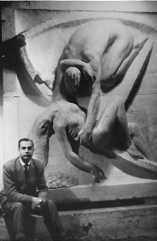 La obra de Ramón Lapayese vuelve a verse este verano en Italia y España - 1, Foto 1