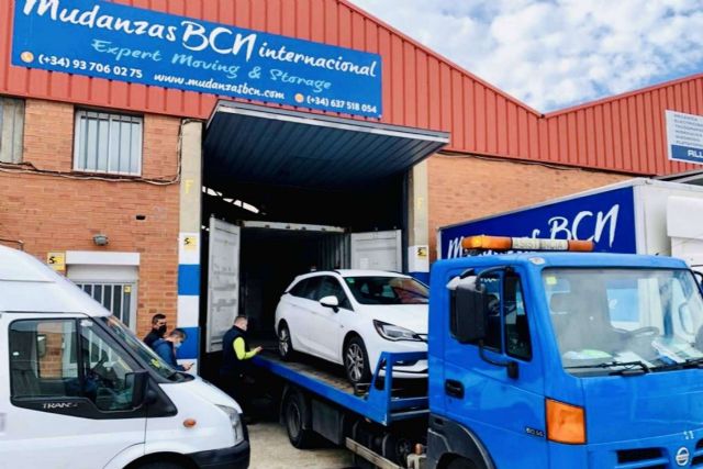 Mudanzas internacionales desde Barcelona; Mudanzas BCN opera con red propia en los cinco continentes - 1, Foto 1