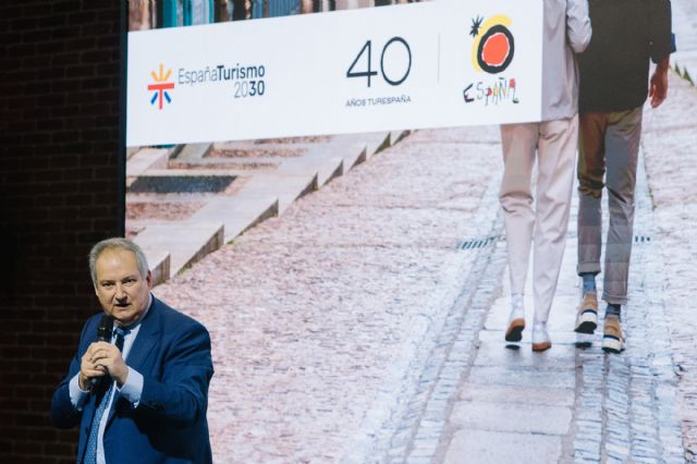 Jordi Hereu presenta la primera campaña turística internacional de Turespaña enfocada a la España interior y al turismo sostenible - 1, Foto 1