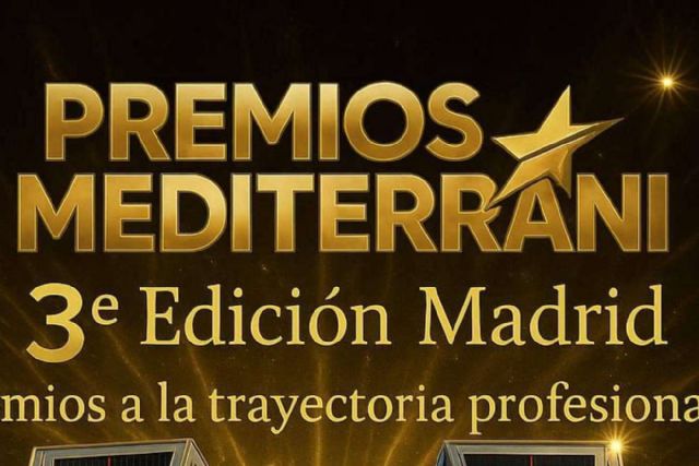 Los Premios Mediterrani vuelven con una gala dedicada al arte, la literatura y la comunicación - 1, Foto 1