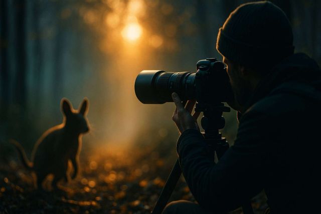 El vídeo que cambia todo; un gamusino ´real´ aparece tras 500 años de leyenda - 1, Foto 1