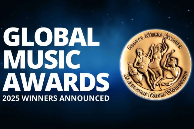 España brilla en los Global Music Awards 2025 con una medalla de oro y tres de plata - 1, Foto 1