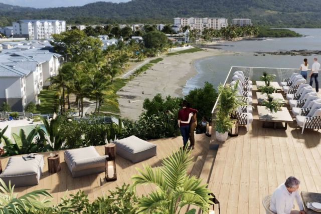 Ocean Front; apartamentos en venta en Panamá Oeste con diseño moderno - 1, Foto 1