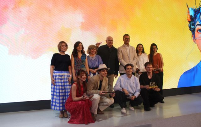 El talento joven brilla en la I Edición de los Creative Campus Awards de la Universidad Europea - 1, Foto 1