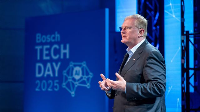 Bosch apuesta por la IA como motor de crecimiento - 1, Foto 1
