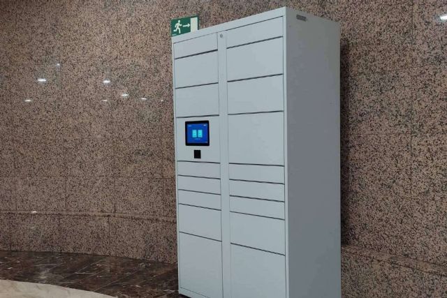 Cómo el smart locker contribuye a resolver los desafíos logísticos de la última milla en ciudades inteligentes - 1, Foto 1