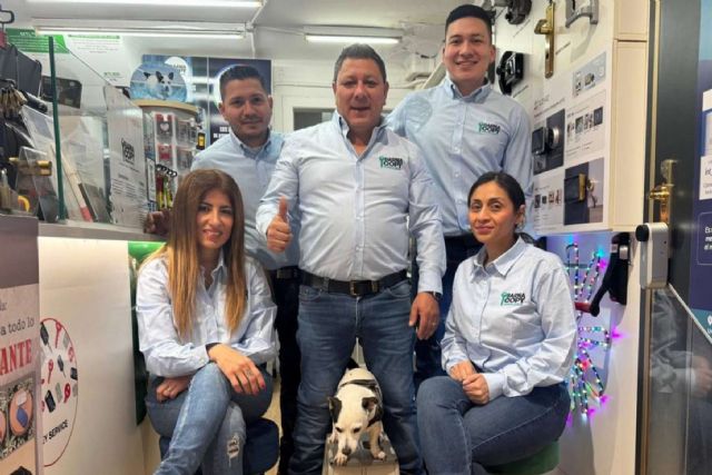 Barnacopy; cerrajería urgente 24?h en Barcelona con atención por WhatsApp y llegada en menos de 20 minutos - 1, Foto 1