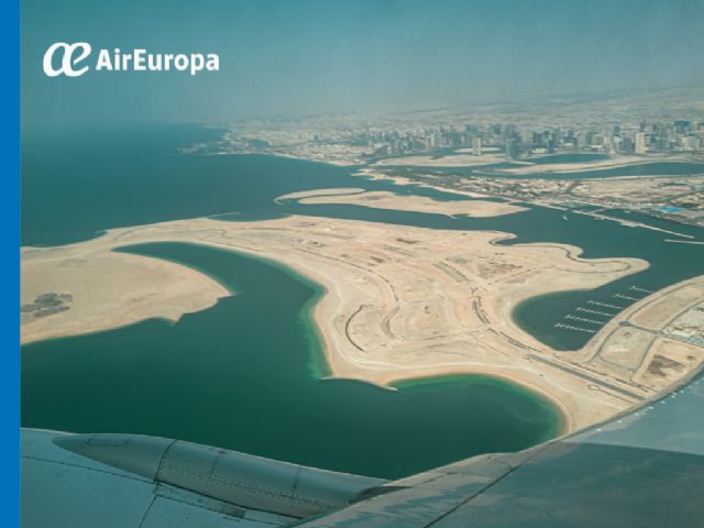 Air Europa y Etihad Airways celebran la inauguración de su ruta entre Madrid y Abu Dhabi - 1, Foto 1