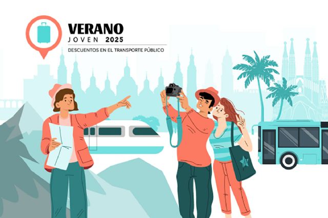 El Congreso convalida el Real Decreto-ley que establece descuentos de hasta el 90% a jóvenes de entre 18 y 30 años para viajar este verano - 1, Foto 1