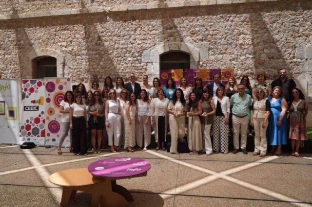 Entremusgo florece en el programa ´Emprendedoras 10´; el arte vegetal que transforma espacios con alma - 1, Foto 1