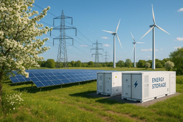 AleaSoft: el sistema eléctrico ya no es el de hace 20 años - 1, Foto 1