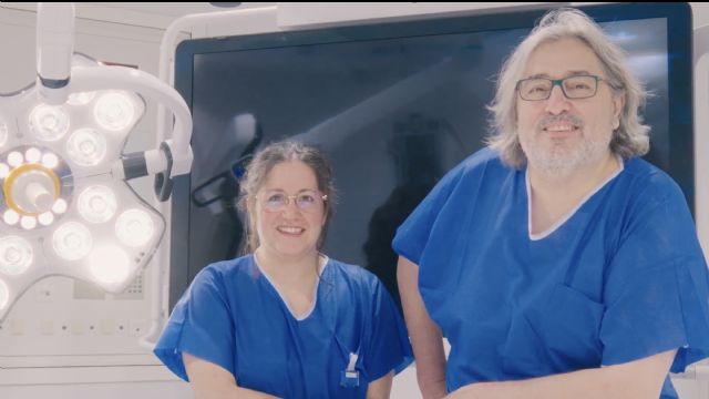 Dr. Ramiro Trillo, jefe del servicio de cardiología intervencionista de Policlínica Gipuzkoa: Las técnicas transcatéter han revolucionado el tratamiento de las enfermedades cardíacas en los últimos 15 años - 1, Foto 1