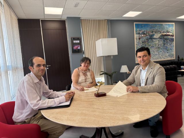 Renovación convenio con Famdif - 1, Foto 1