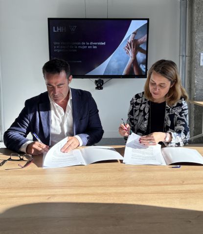 LHH y WIB firman una alianza estratégica para impulsar el liderazgo femenino en el sector bancario - 1, Foto 1