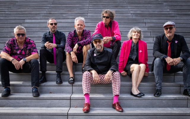 27 Festival Internacional de Jazz de San Javier. Concierto: Pink Turtle - 1, Foto 1