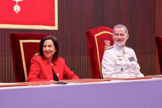 Robles insiste en que España es un socio fiable de la OTAN y cumple con sus compromisos - 1, Foto 1