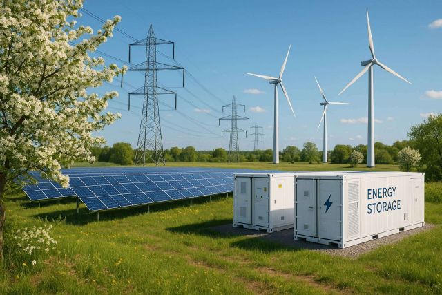 AleaSoft; ¿Es el mismo sistema eléctrico de hace 20 años? - 1, Foto 1