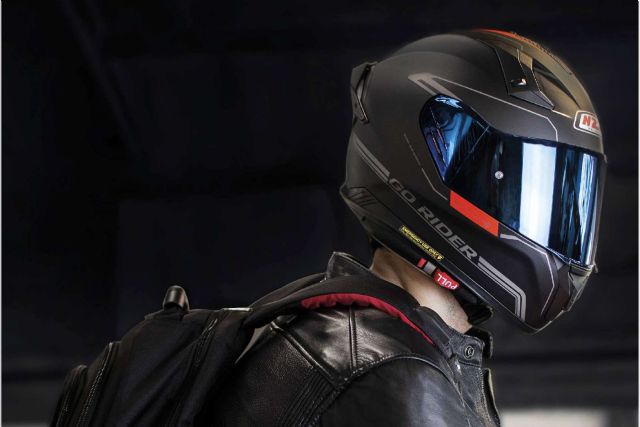 NZI lanza Go Rider Stream Duo; el casco más avanzado jamás fabricado por la marca - 1, Foto 1