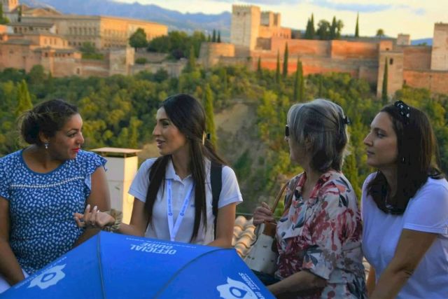 Lo que esconde el Albaicín y el Sacromonte; el lado más desconocido (y mágico) de Granada que no aparece en las postales - 1, Foto 1