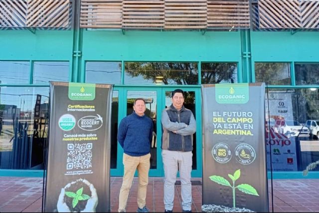 Desde Europa a Sinsacate; la tecnología regenerativa que cambia la lógica de la nutrición agrícola - 1, Foto 1