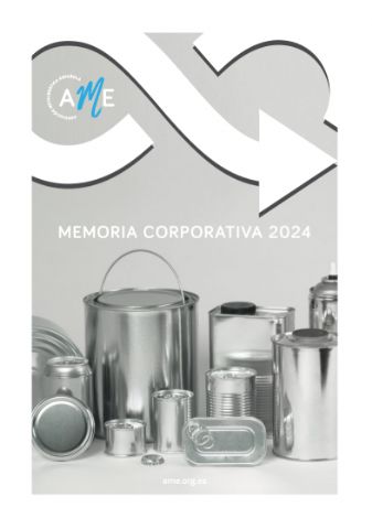 La Asociación Metalgráfica Española publica su Memoria Corporativa 2024 - 1, Foto 1