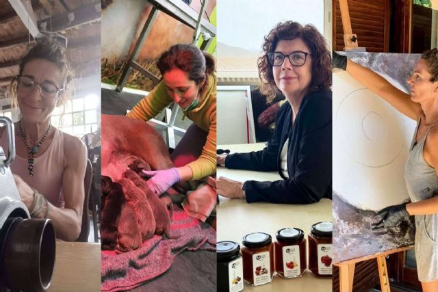 Nace ´Mujeres y Emprendedoras´, un espacio para visibilizar historias que inspiran - 1, Foto 1