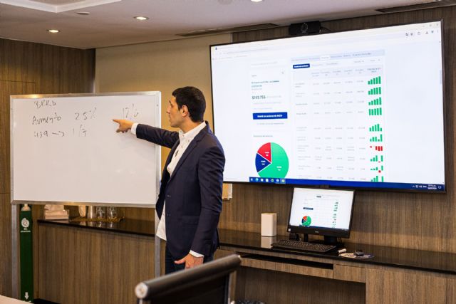 Rodrigo Emilio Ramos D’Agostino presenta un análisis estratégico sobre los Fondos del NASDAQ - 1, Foto 1