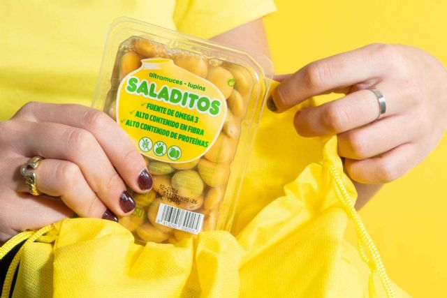 SALADITOS impulsa el consumo de altramuces, la opción nutritiva para cada día - 1, Foto 1