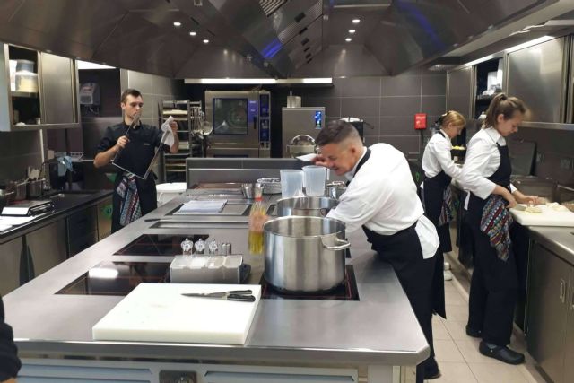 La financiación en las cocinas profesionales con IHS Tecnológicos - 1, Foto 1