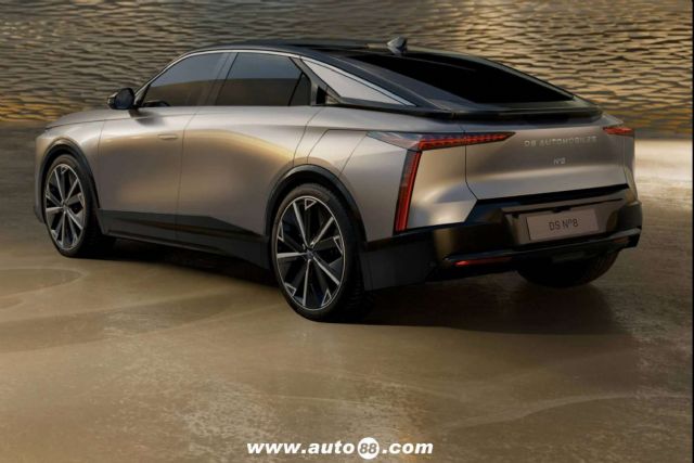 Auto88 presenta el nuevo DS Nº8 en una muestra exclusiva del 30 de junio al 10 de julio - 1, Foto 1