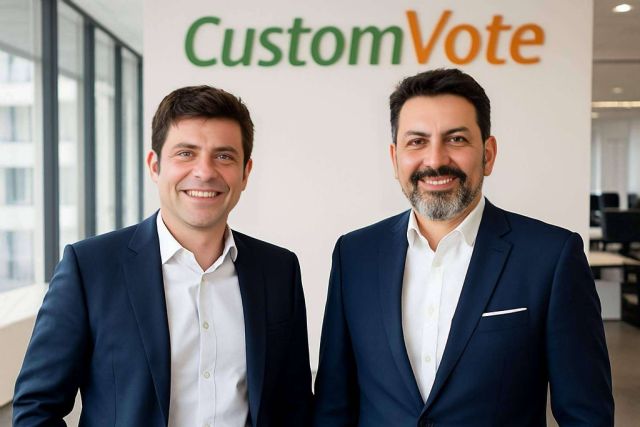 Custom Vote refuerza la modernización del voto online con su plataforma certificada y segura - 1, Foto 1