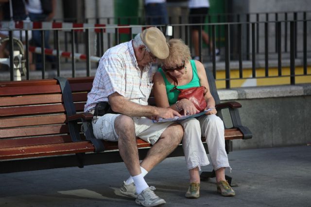 La Seguridad Social abona más de 10,3 millones de pensiones en la nómina de junio, un mes con paga extraordinaria - 1, Foto 1