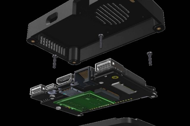 Intelion EDGE; inteligencia artificial en la palma de la mano - 1, Foto 1