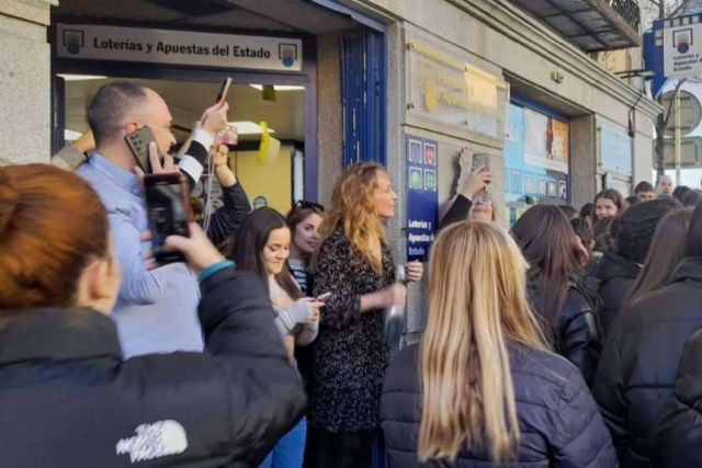 ¿Se busca número de Navidad? En Pepito Herranz ya se puede comprar lotería 2025 - 1, Foto 1