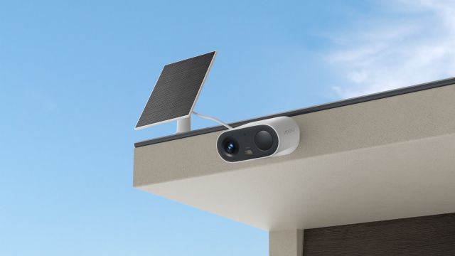 IMOU lanza la nueva Cell Go Full Color para un hogar más seguro - 1, Foto 1