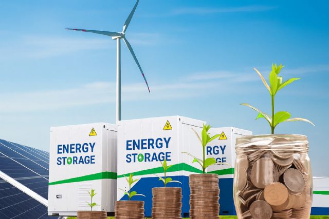 AleaSoft: Renovables y almacenamiento: invertir con visión requiere previsiones y asesoramiento de mercado - 1, Foto 1