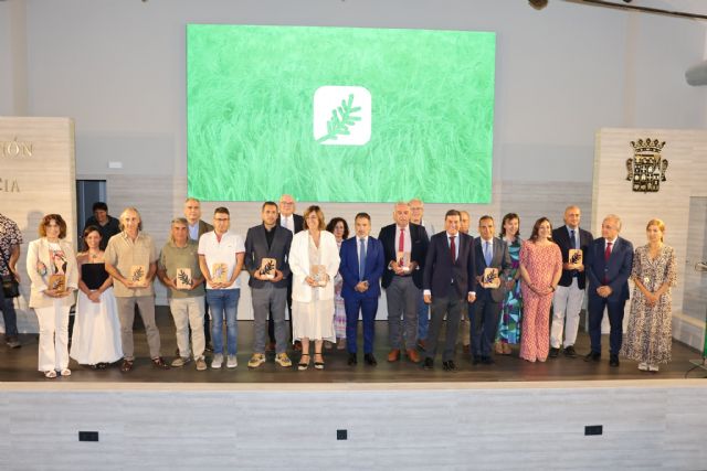 Repsol, Grupo Tecnipec, Ragt Ibérica, Icecyl y la Universidad de Valladolid-Campus de Palencia, premiados por Itagra - 1, Foto 1