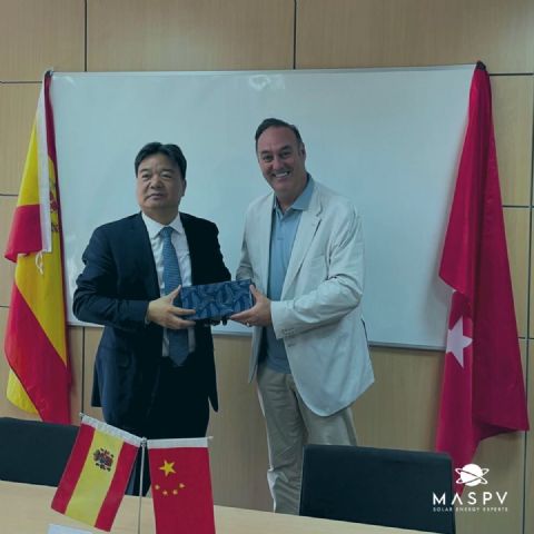 MASPV acelera su estrategia global con el respaldo institucional de Nanjing antes de salir al NASDAQ - 1, Foto 1