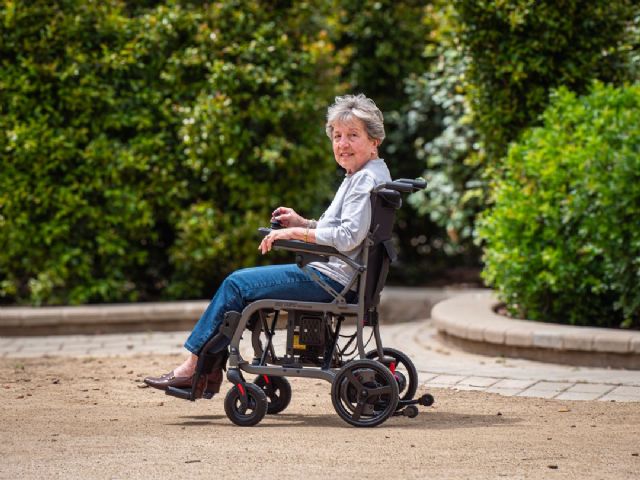 La era del magnesio continúa con la nueva silla Martinika Magnesium, ultraligera y ultracompacta - 1, Foto 1