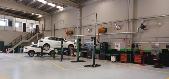 Northgate refuerza su red de talleres con una nueva apertura en Cataluña, alcanzando 48 en el territorio nacional - 1, Foto 1